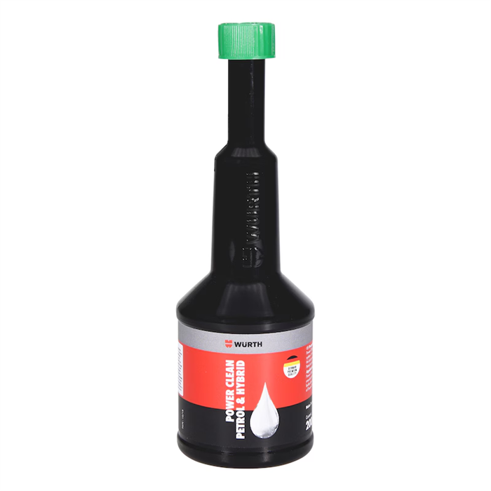 Benzin ve hibrit enjektör temizleyici, POWER CLEAN BENZ�N-H�BRT.ENJ.TEMZL(POWER-CLEAN)200ML