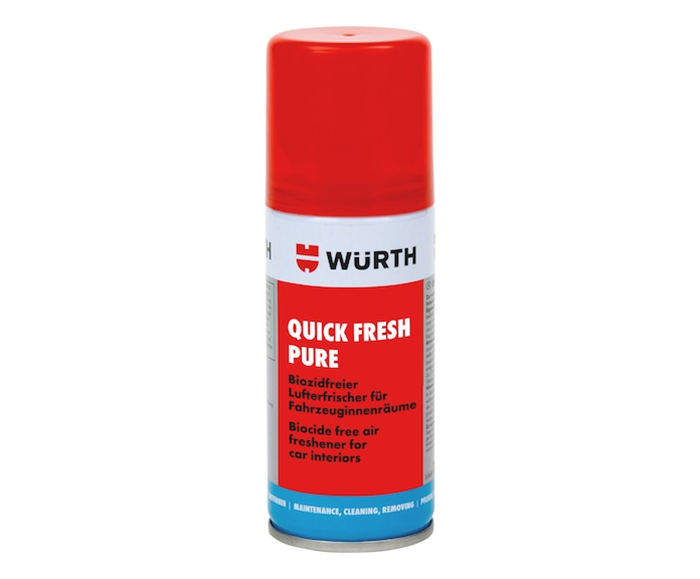  Biyosit içermeyen Quick Fresh Pure - ARAÇ  �Ç� TAZELEME SPR(Q.FRESH PURE)100ML