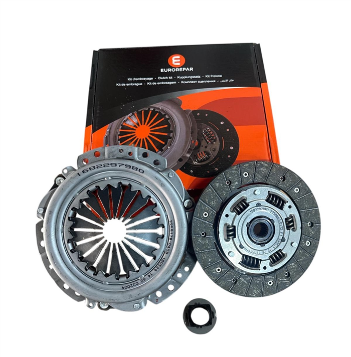 ERP DEBRYAJ SET EB2 208 2008 301 C3 (A51) C3 (B618) C4 CACTUS C-ELYSEE DS 3
