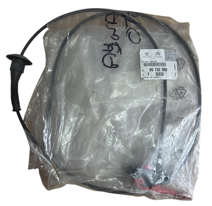 KAPUT AÇMA KOLU CITROEN XANTIA 92-02