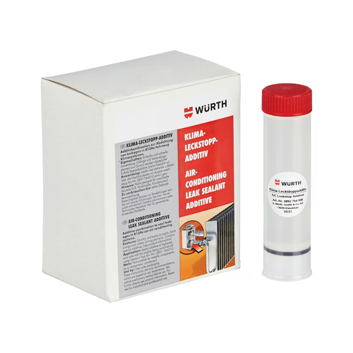 Klima kaçak tamir s�v�s� Klima kaça�� s�z�nt� önleyici katk� maddesi KL�MA KAÇAK TAM�R SIVISI 30ML